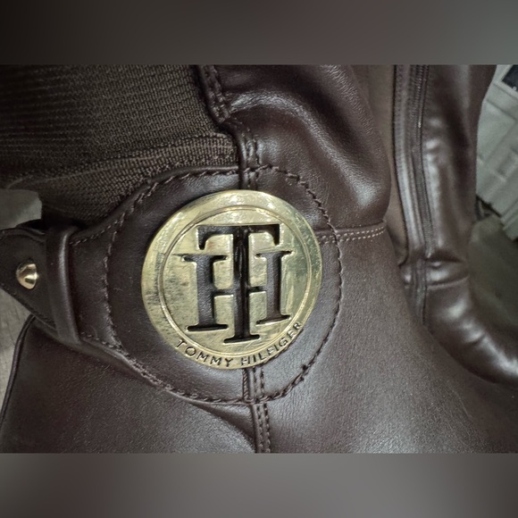 Tommy Hilfiger Boots - Picture 10 of 13